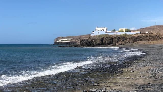 Playa la Lajita