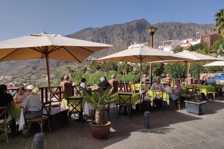Restaurante El Labrador