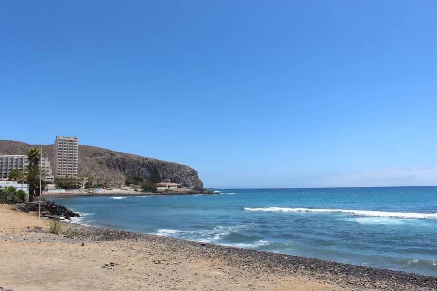 Playa de Los Tarajales
