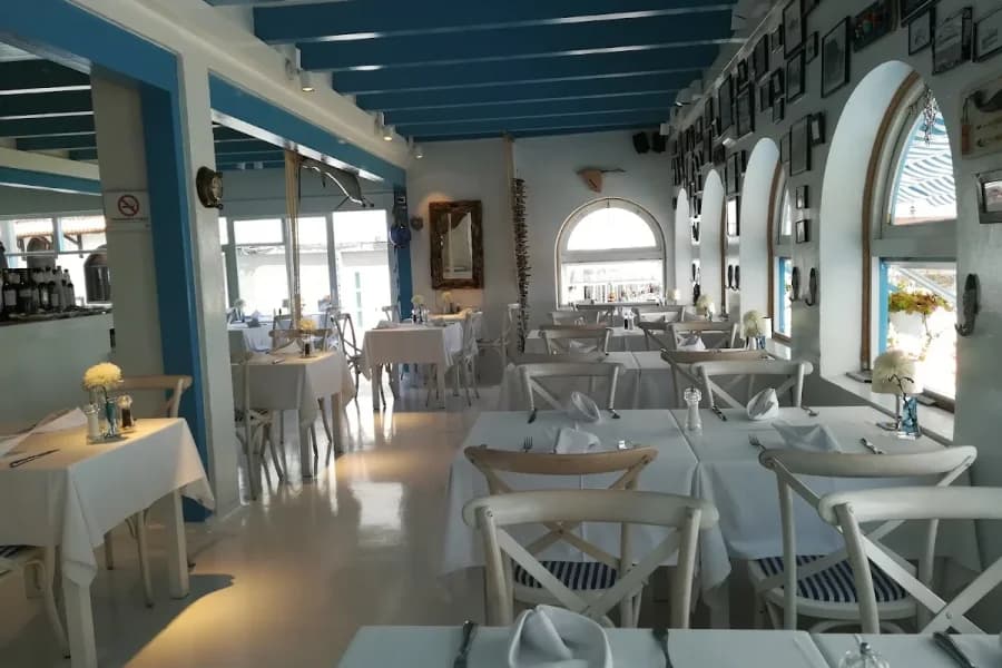 Rompeolas Restaurante - Fuerteventura-