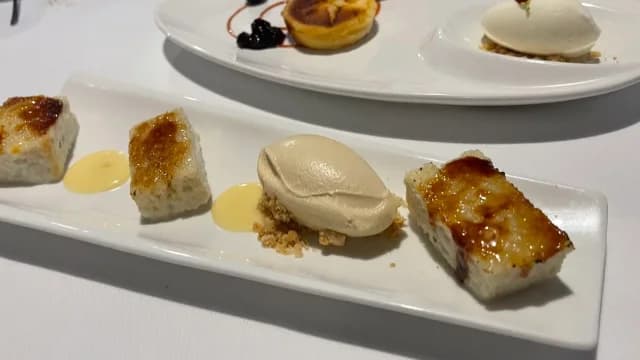 Restaurante El Secreto de Chimiche