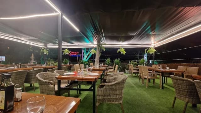 Genghis Khan | Innovative Grill