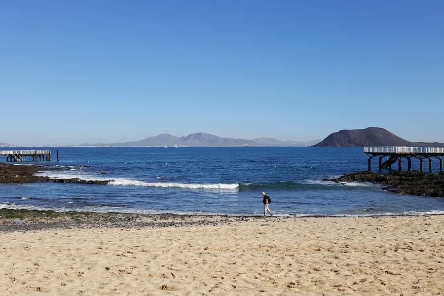 Playa Puerto Remedio
