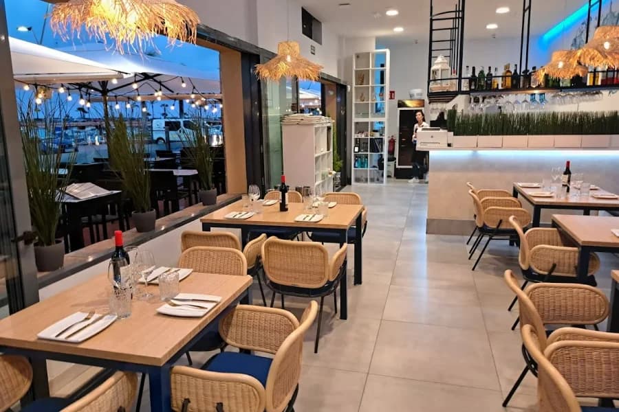 Restaurante Mondo