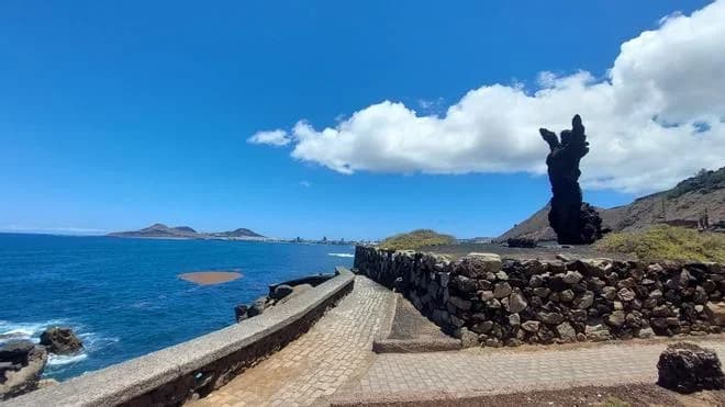 Mirador del Sendero Azúl