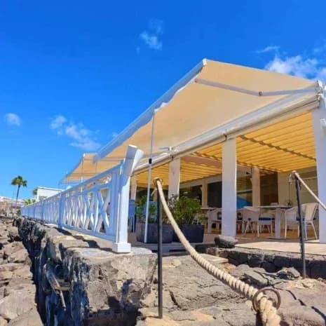 Mirador de Playa Blanca
