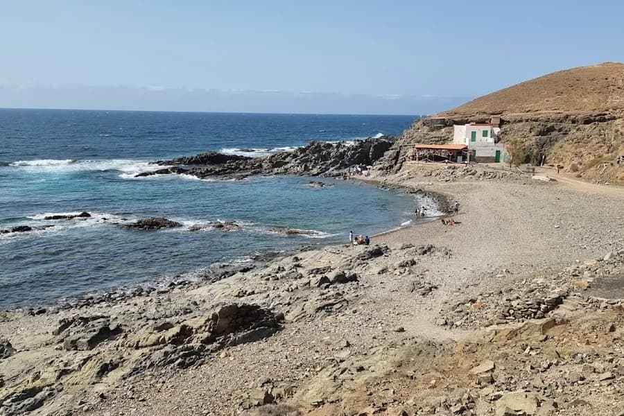 Playa del Valle