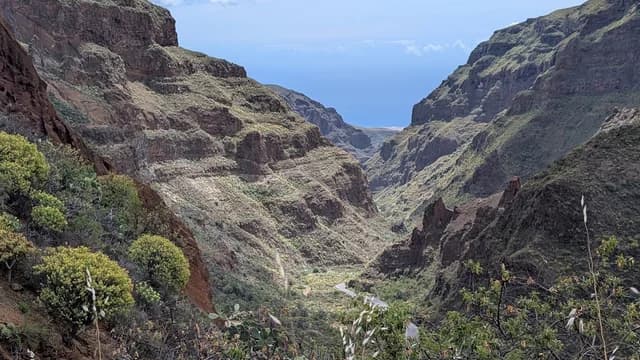 Barranco de Guayadeque
