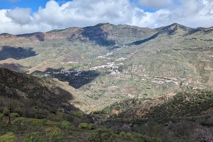 Mirador Cruz de Timagada