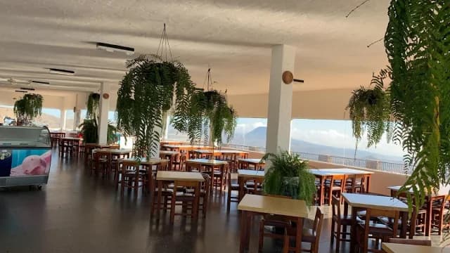 Bar-Restaurante Los Helechos