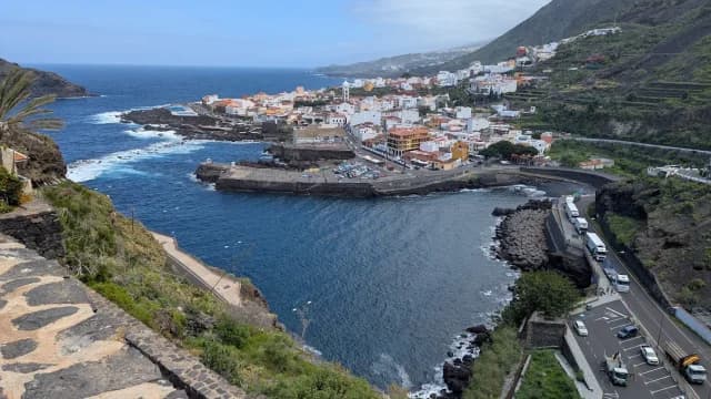 San Pedro de Daute Viewpoint