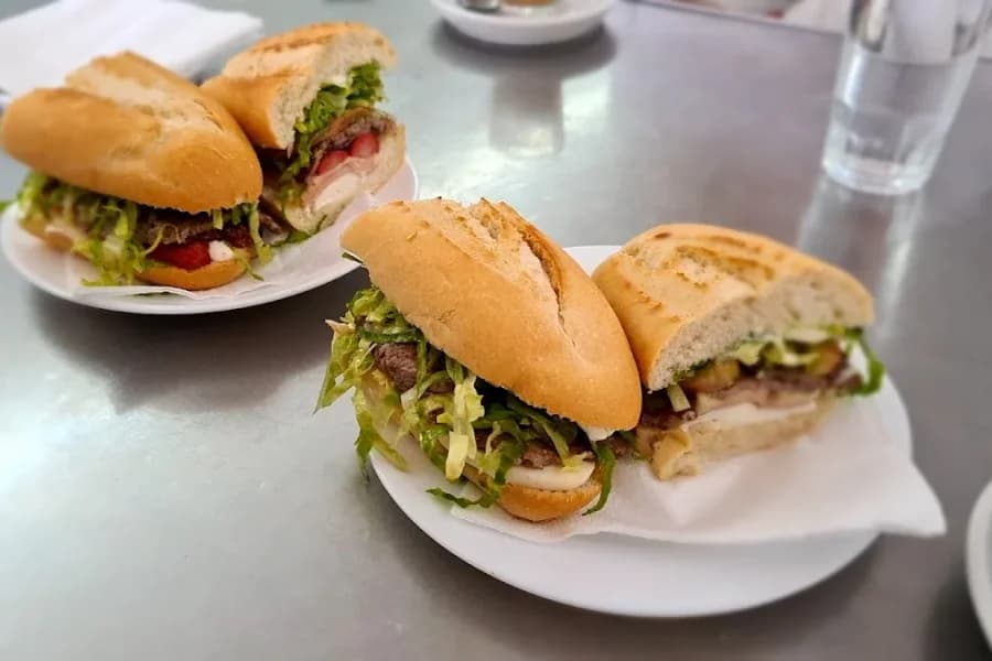Restaurante Capi Blas