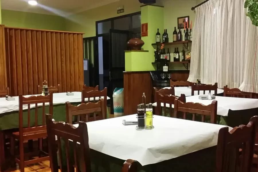 Restaurante Cruz de Toledo