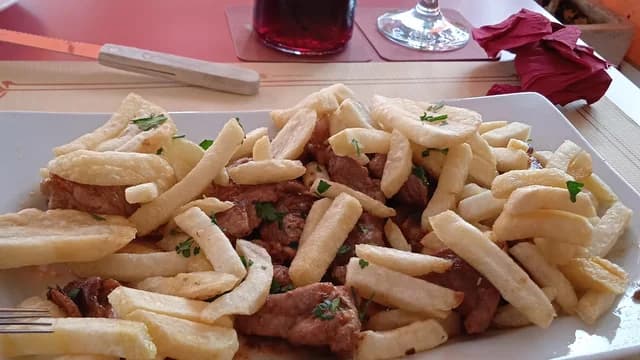 Restaurante El Guachi