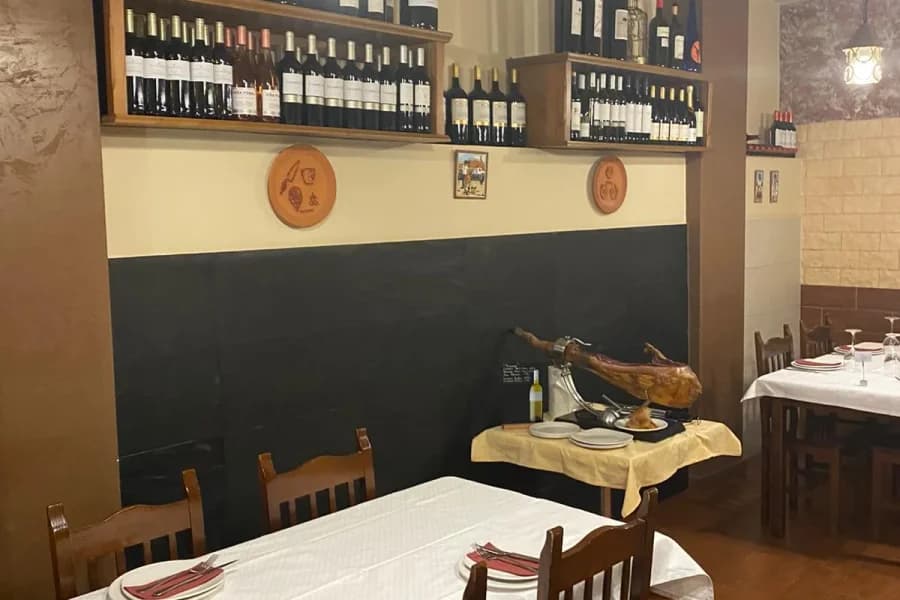 Restaurante Quebeque