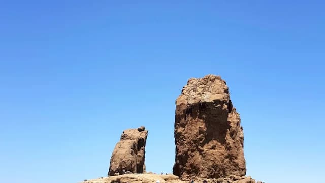 Monumento natural del Roque Nublo