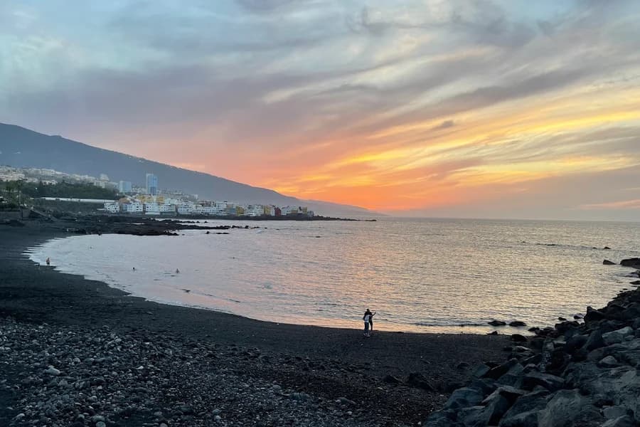 Playa del Castillo