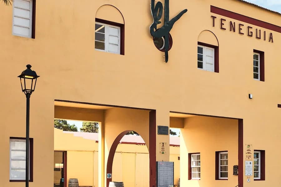 Bodegas Teneguía