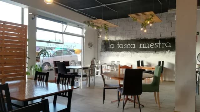 Restaurante la tasca nuestra