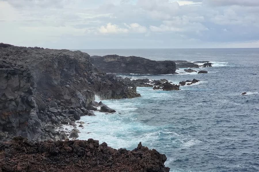 Playa del Cochino Beach