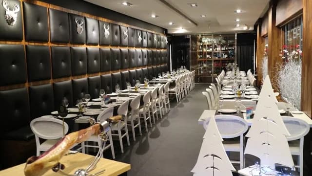 Restaurante Pier 19
