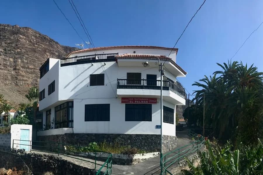 Restaurante El Palmar