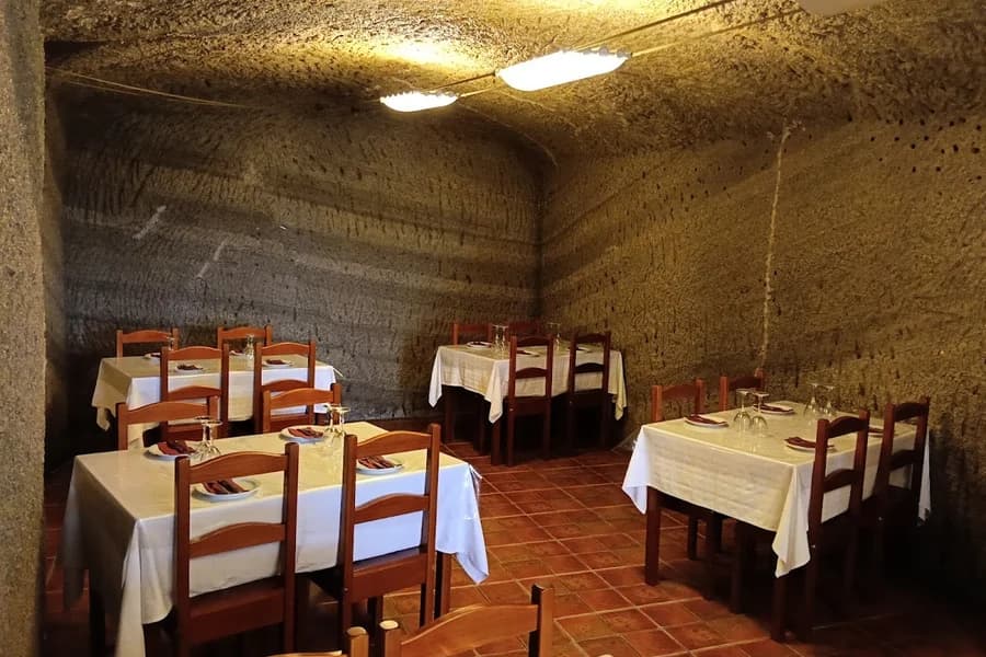 Mirador Cuevas Bascamao