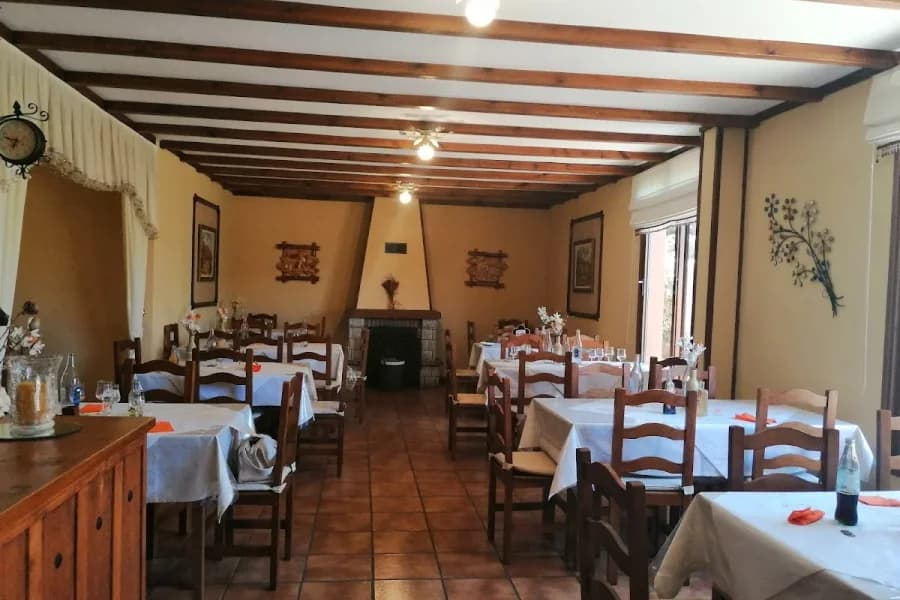 Restaurante Paso del Teide