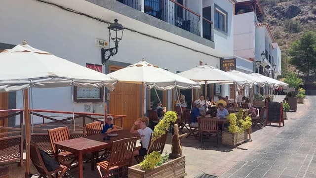 Restaurante Cueva de La Tea