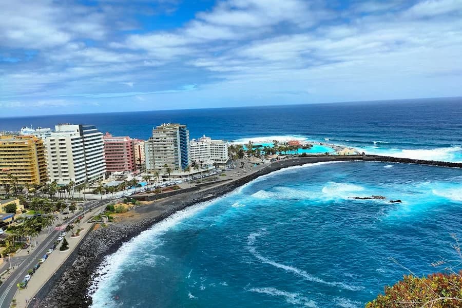 Mirador de La Paz