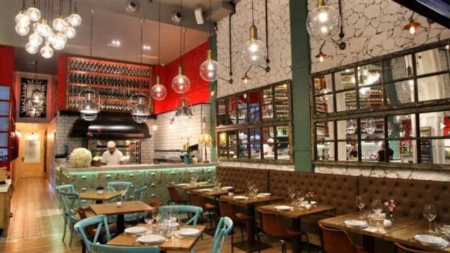 Restaurante Divina Italia el Charco