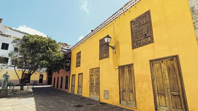 Museo Arqueológico de La Gomera