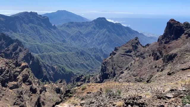 Mirador de Los Andenes