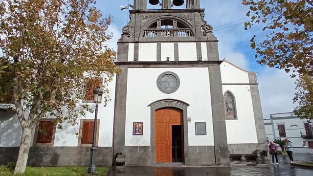 Iglesia De San Roque