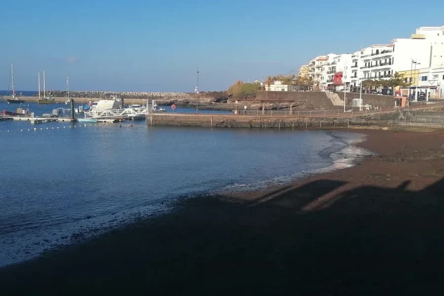Playa La Restinga