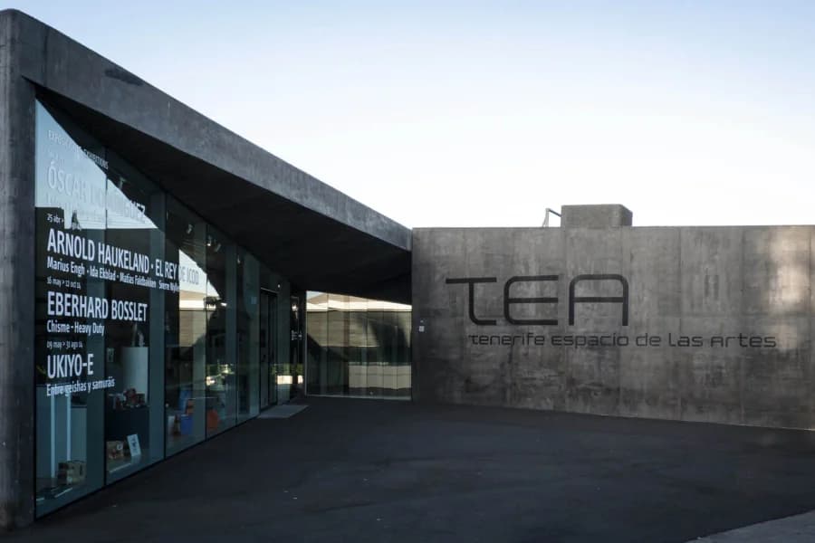 Tea Tenerife Espacio De Las Artes