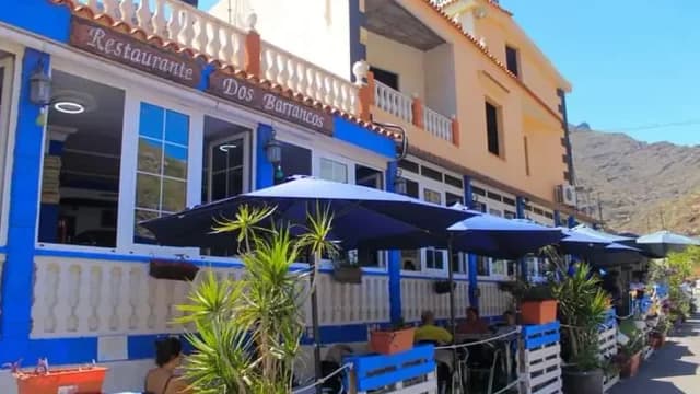 Restaurante Dos Barrancos