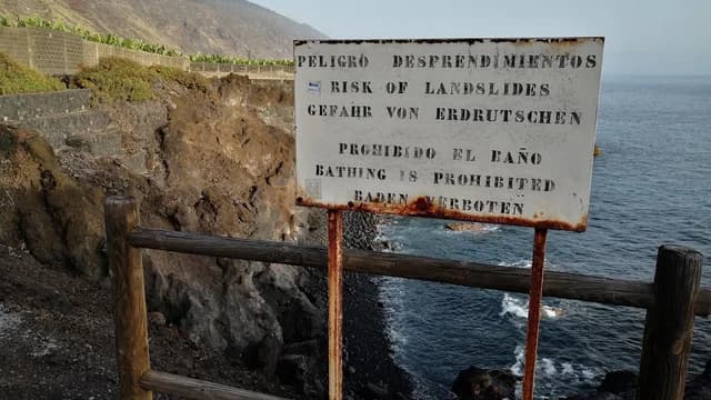 Playa de Los Monjas