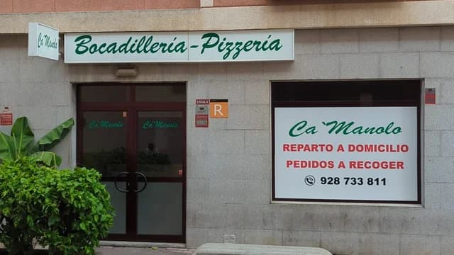 Ca’Manolo Arucas