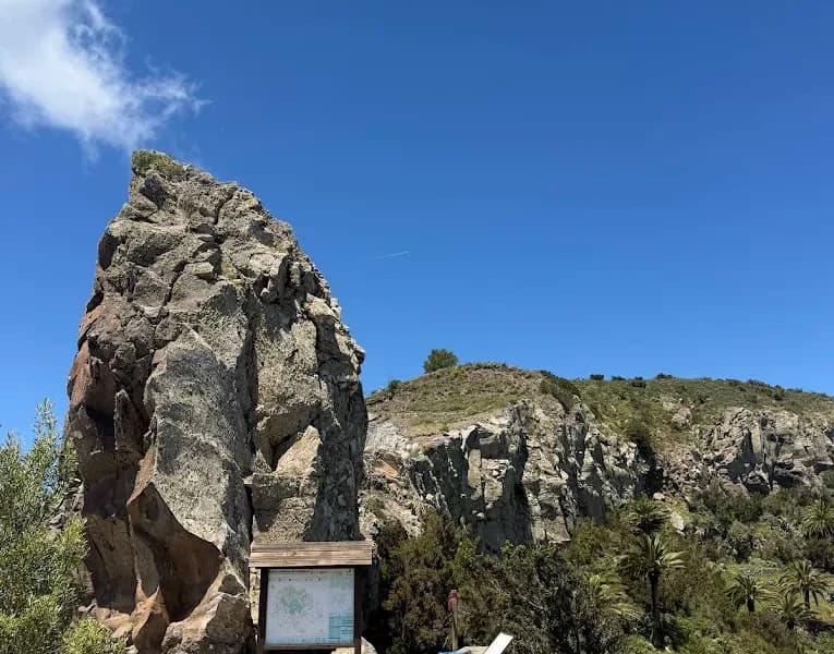 Mirador Degollada de Peraza