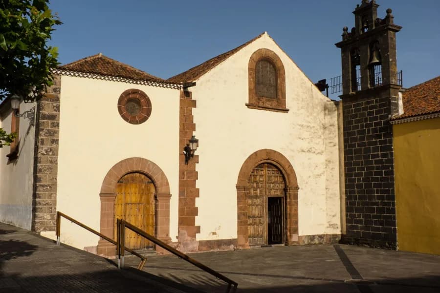 Plaza De Santo Domingo