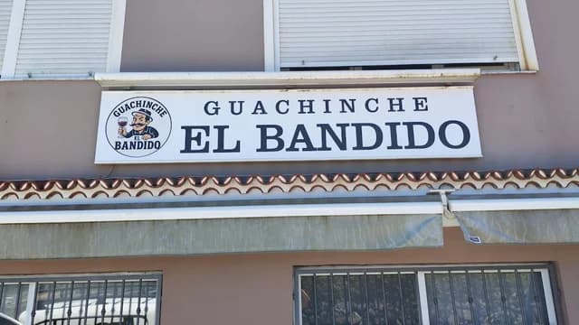 Guachinche El Bandido