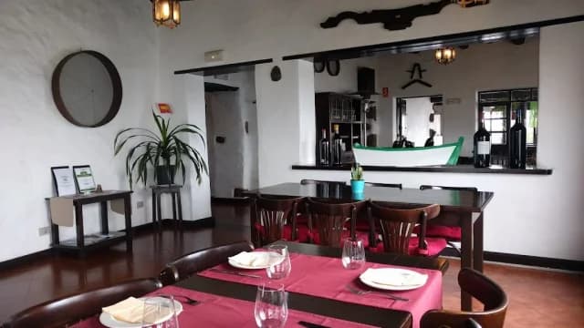 Restaurante Mirador de Los Valles