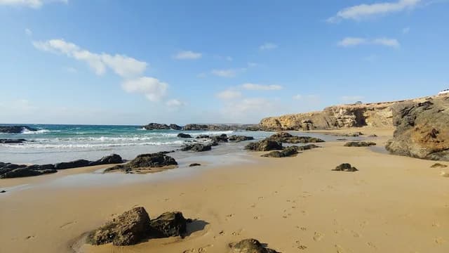 Playa de la Mujer