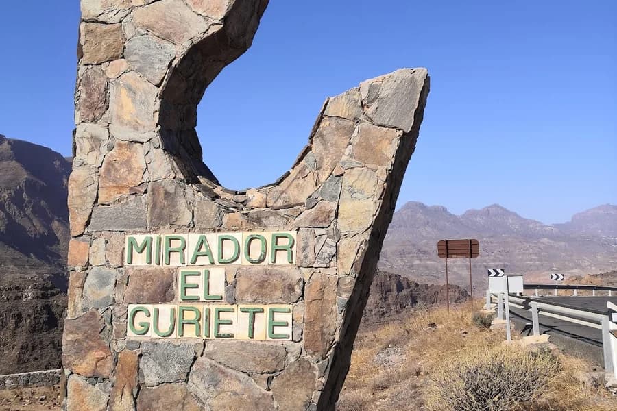 Mirador El Guriete