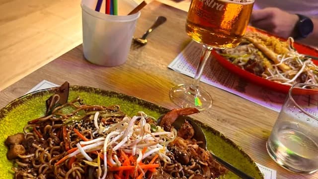Tuk Tuk Asian Street Food