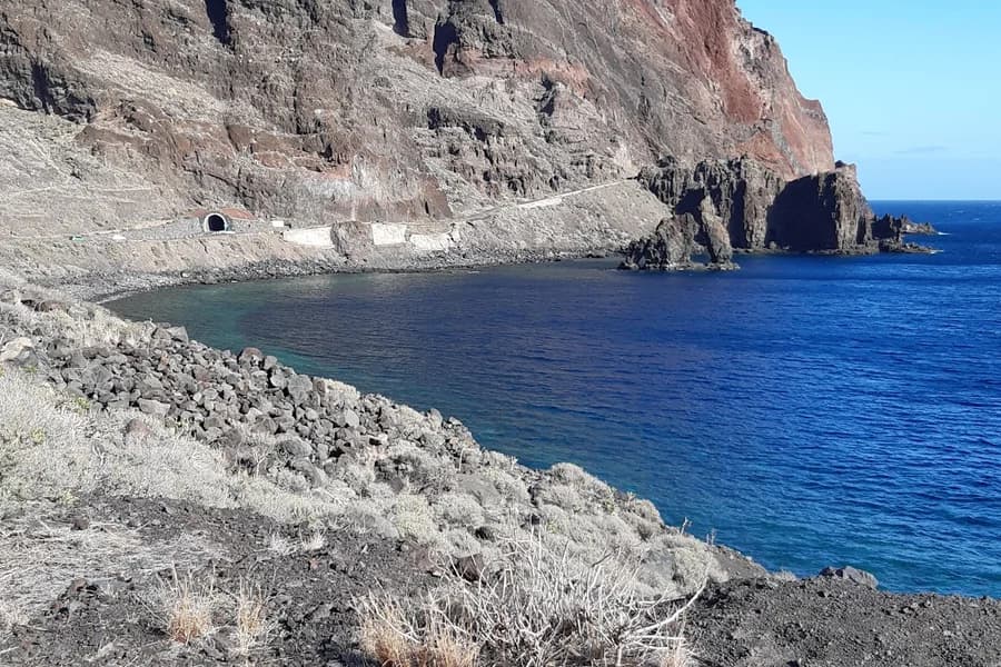 Playa de las Almorranas