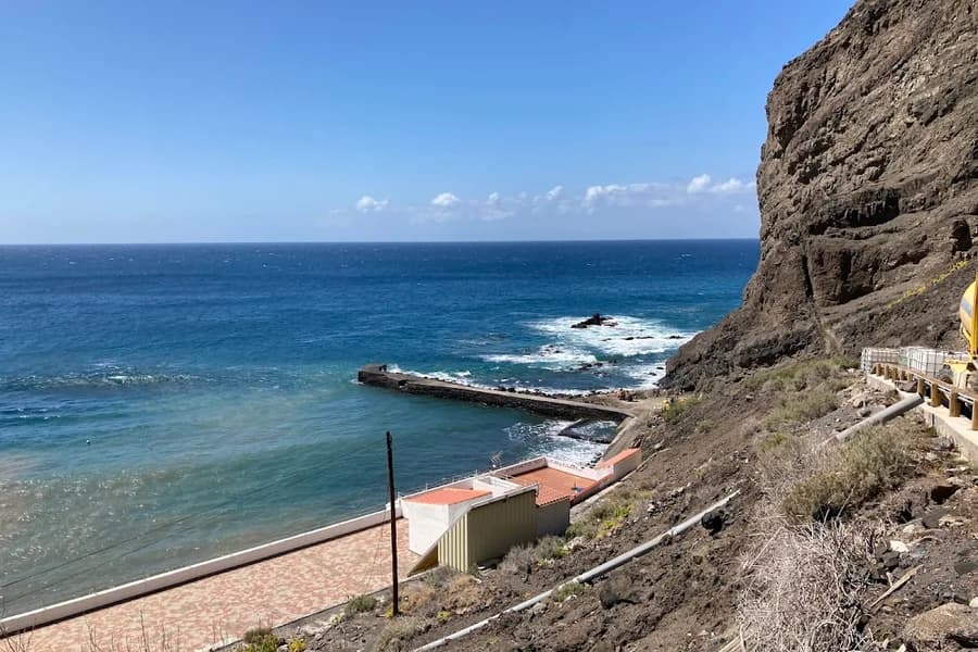Playa de Alojera