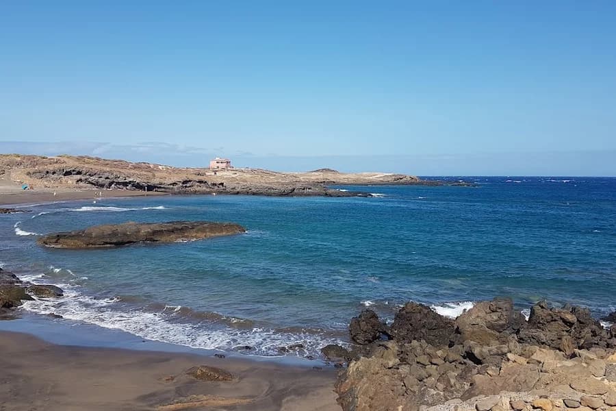 Playa De Los Abriguitos