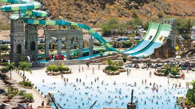 Aqualand Maspalomas